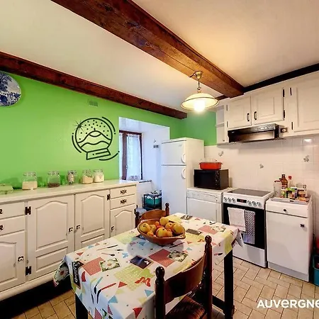 Chez Jojo Chambon-sur-Lac